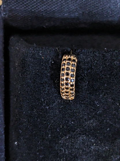 Midnight Luxe Huggies