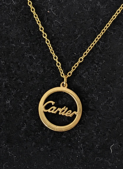 Cartier-Inspired Charm