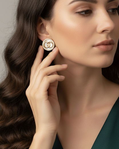 Celestine Circle Set