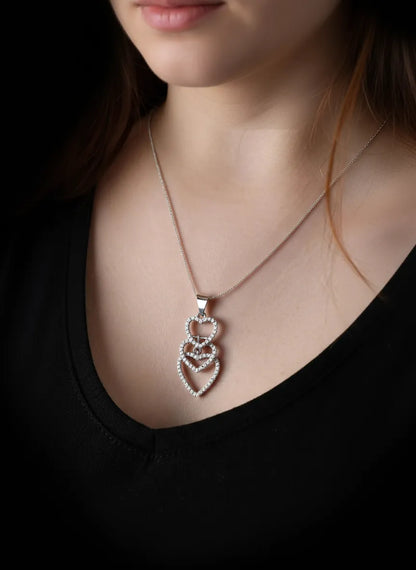 Cascading Hearts Set