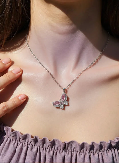 Wings of Wonder Pendant