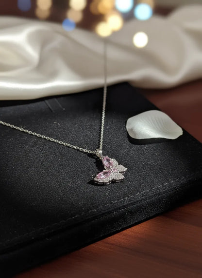 Wings of Wonder Pendant