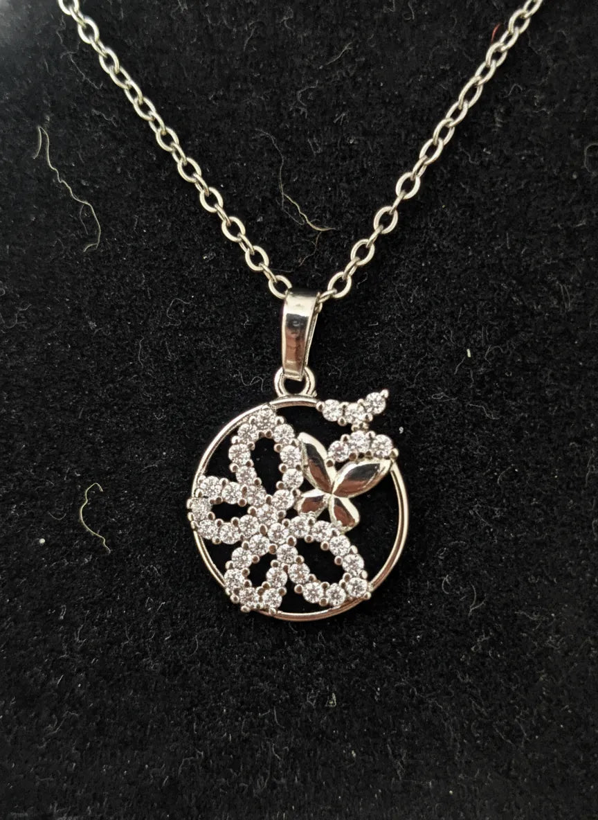 Garden Whisper Pendant