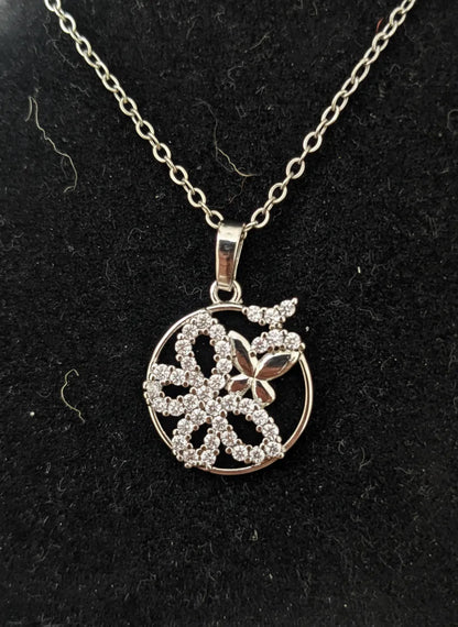 Garden Whisper Pendant