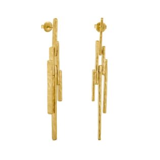 Arquitectura Golden Earrings