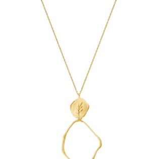 Portlligat Golden Necklace
